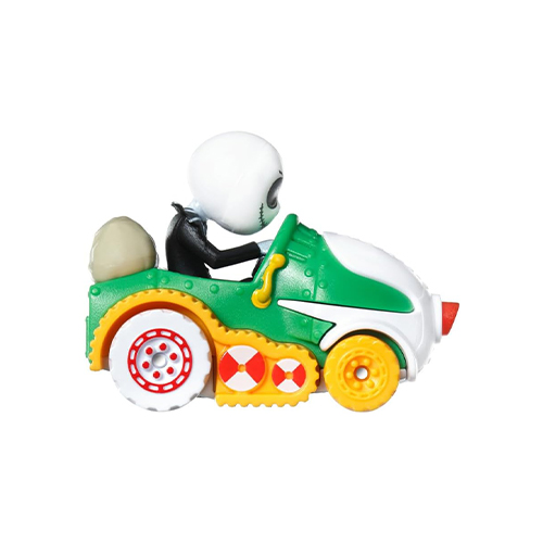 Mattel - Hot Wheels Toys: RacerVerse Die-Cast Vehicle Jack Skellington 1:64 Scale - Image 3