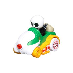 Mattel - Hot Wheels Toys: RacerVerse Die-Cast Vehicle Jack Skellington 1:64 Scale
