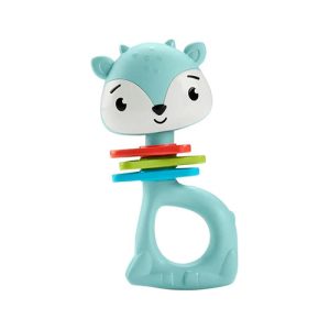 Mattel Fisher-Price Clackin'' Fun Fawn