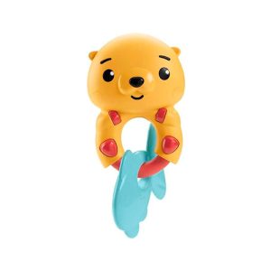 Mattel Fisher-Price Teething Time Otter