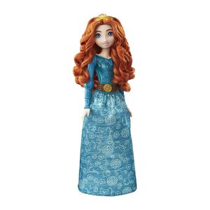 Mattel Disney Princess Merida Fashion Doll And Accessory, Toy Inspired By The Movie Brave