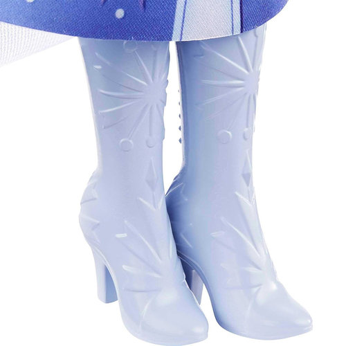 Mattel - Disney Princess Toys: Frozen Fashion Dolls Core - Elsa 2 Travel Look - Image 5
