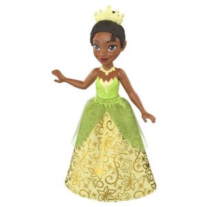 Mattel Disney Princess Mini Tiana Small Doll