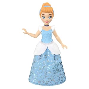 Mattel Disney Princess Mini Cinderella Small Doll