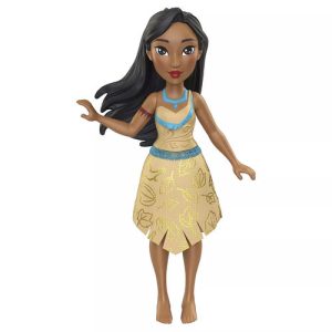 Mattel Disney Princess Mini Pocahontas Small Doll