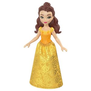 Mattel Disney Princess Mini Belle Small Doll