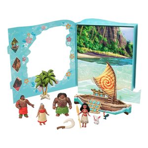 Mattel Disney Princess Toys, Moana Story Set, Gifts For Kids