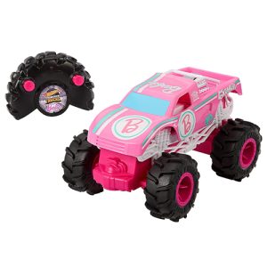 Mattel Barbie x Hot Wheels Monster Truck R/C Scale 1:24