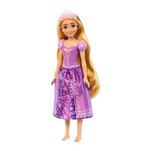 Mattel Disney Princess Fashion Doll Rapunzel Singing Doll - English