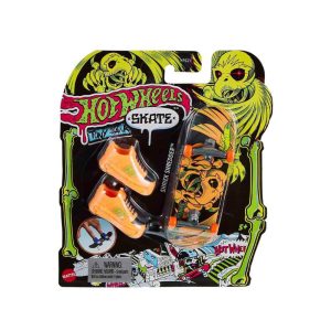 Mattel - Hot Wheels Toys: Skate Tony Hawk Shriek Shredder