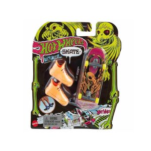 Mattel - Hot Wheels Toys: Neon Bone Skate Tony Hawk Slay Rider