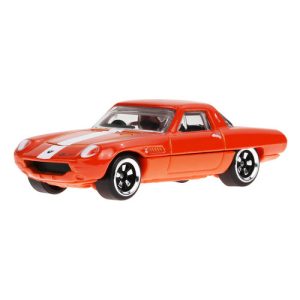 Mattel - Hot Wheels Toys: J-Imports 1968 Mazda Cosmo Sport (1/5) 1:64 Scale