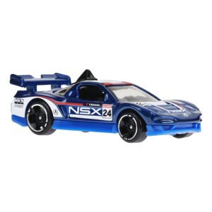 Mattel - Hot Wheels Toys: J-Imports Acura NSX (5/5) 1:64 Scale