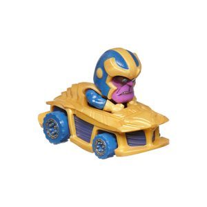 Mattel - Hot Wheels Toys: RacerVerse Die-Cast Vehicle Thanos 1:64 Scale