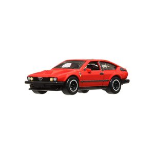 Mattel Hot Wheels Premium Car Culture World Tour Alfa Romeo GTV6 3.0 1/5 (HRV80 Group FPY86-976A)