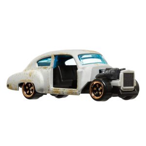 Mattel Hot Wheels Fast & Furious Silver Series Dominic Toretto 1950 Chevy Fleetline 4/5 (HRW49 Group HRN88-979F)