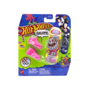Mattel Hot Wheels Fingerboard & Skate Shoes - Root Canal (Group HGT46)