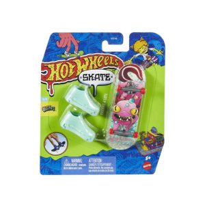 Mattel Hot Wheels Fingerboard & Skate Shoes - Thanks a''Lot (Group HGT46)