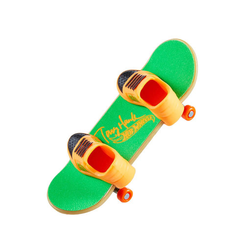 Mattel - Hot Wheels Toys: Skate Neon Bones Tony Hawk Shriek Shredder - Image 3