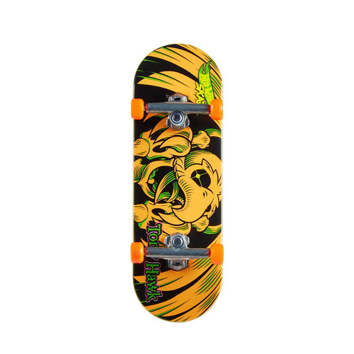 Mattel - Hot Wheels Toys: Skate Neon Bones Tony Hawk Shriek Shredder - Image 4