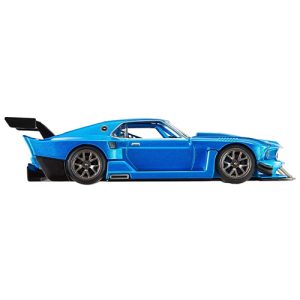 Mattel Hot Wheels Premium 1:43 69 Modified Ford Mustang (7) (HWT04 Group HWT04-9796) (Asst. HMD41)