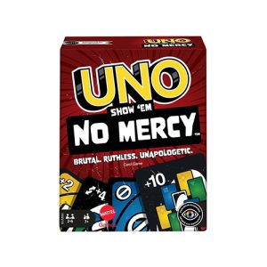 Mattel - Uno Show ''em No Mercy