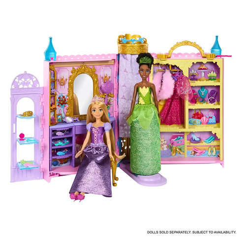 Mattel Disney Princess Guardaroba Da Favola - Image 3