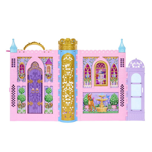Mattel Disney Princess Guardaroba Da Favola - Image 4