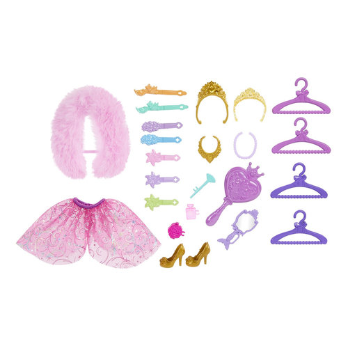 Mattel Disney Princess Guardaroba Da Favola - Image 5