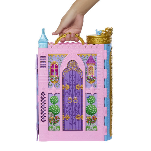 Mattel Disney Princess Guardaroba Da Favola - Image 6