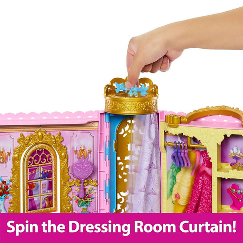 Mattel Disney Princess Guardaroba Da Favola - Image 7