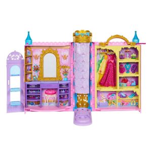 Mattel Disney Princess Guardaroba Da Favola