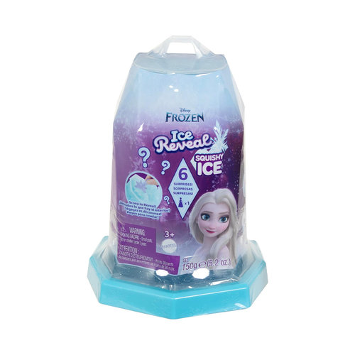 Mattel - Disney Princess Toys: Frozen - Small Doll - Snow Reveal Globe Ice Fall Asst CDU8PCS - Image 2