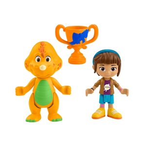 Mattel - Fisher-Price - Barney''s World - Billy & Mel (JDB87-965A)