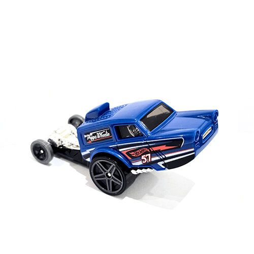 Mattel Hot Wheels Tooned 5-Pack (Surf 'N Turf, Toon'D, '83 Chevy