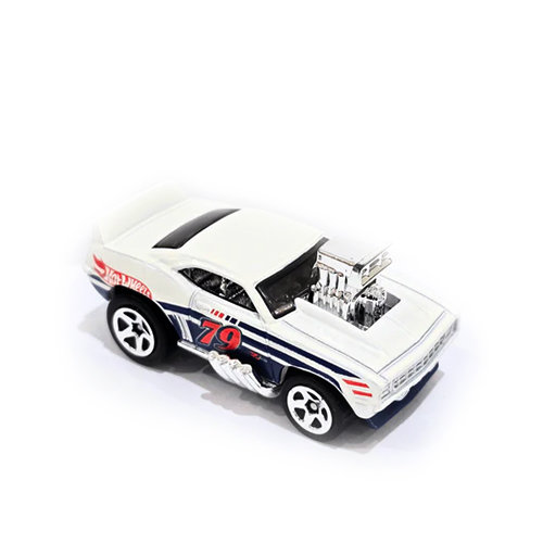 Mattel Hot Wheels Tooned 5-Pack (Surf 'N Turf, Toon'D, '83 Chevy