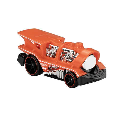 Mattel Hot Wheels HW Fun Park 5-Pack (Bumb Around, Loopster, Cool-One, Loco Motorin & Tee'd Off 2) (JBJ88) - Image 4