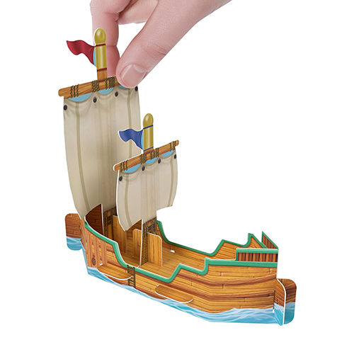 Mattel Disney Princess Ariel Classic Storybook Set - Image 3
