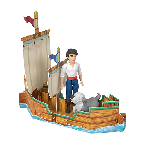 Mattel Disney Princess Ariel Classic Storybook Set - Image 4