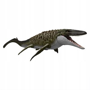 Mattel - Jurassic World Rebirth - Bite ''N Blast Mosasaurus