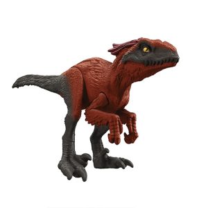 Mattel Jurassic World Strike Attack Pyroraptor JCL56 (HLN63-966E)