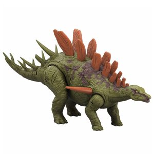Mattel Jurassic World Wild Roar KENTROSAURUS JCL65 (HLP14-965F)