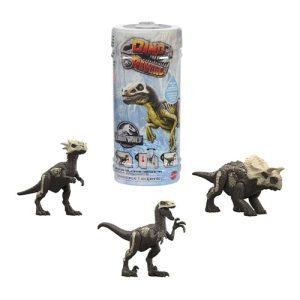 Mattel - Jurassic World - Dino Reveal Action Figure (3 Asst.)