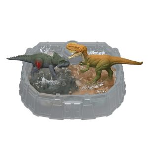 Mattel - Jurassic World - Dino Reveal with Water Battle Pack (Version 3)