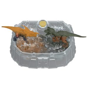 Mattel - Jurassic World - Dino Reveal with Water Battle Pack (Version 2)