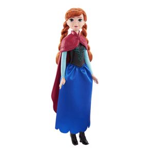 Mattel Disney Princess Elsa Small Doll (JDD41 Group JDD39-964A)