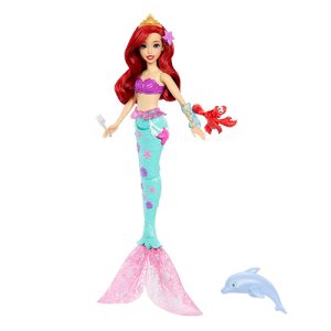 Mattel Disney Princess Ocean Friends Ariel