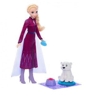 Mattel Disney Princess Frozen - Elsa & Bear Cup