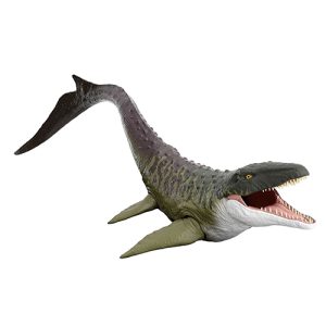 Mattel - Jurassic World Rebirth - Super Colossal Mosasaurus