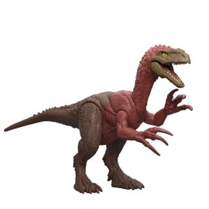 Mattel - Jurassic World Rebirth - Frenzy Pack - Beipiaosaurus